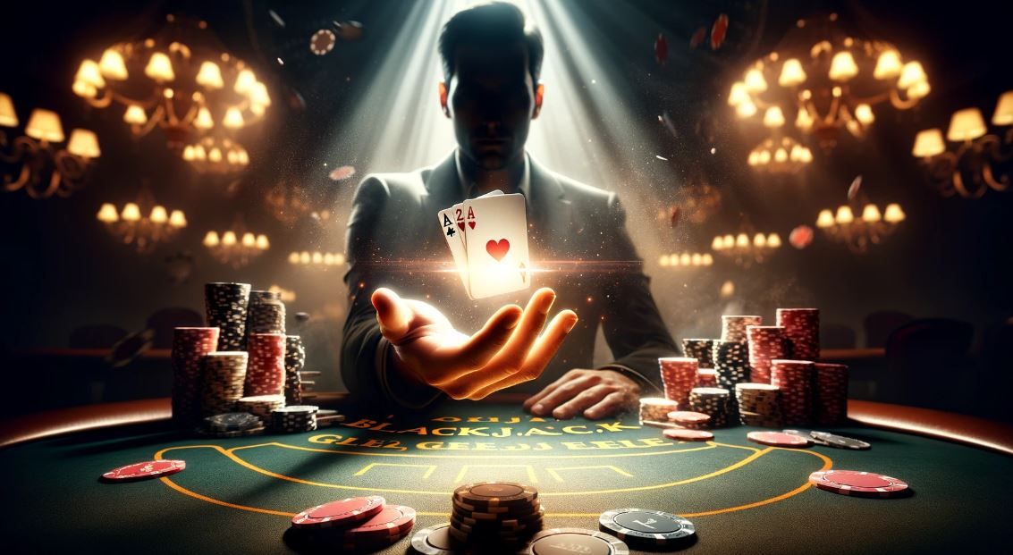 Playfina Casino پاکستان کیسینو میں بلیک جیک گیمز
