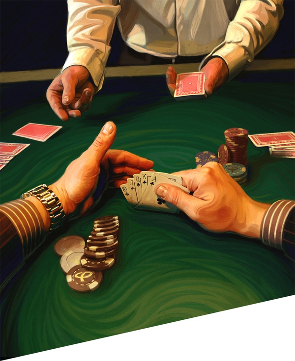 Playfina Casino کیسینو میں پوکر گیمز