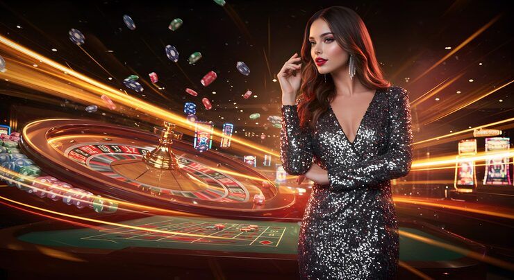 Playfina Casino کیسینو میں لاٹری گیمز میں حصہ لیں۔