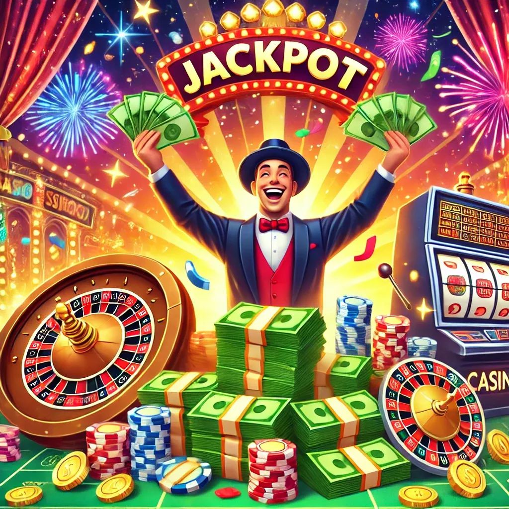 Playfina Casino کیسینو گیمز کا ایک زمرہ منتخب کریں
