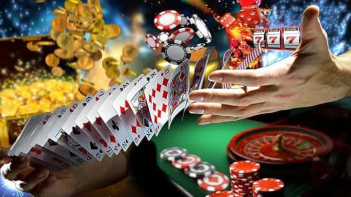 Playfina Casino کیسینو میں ایک آن لائن گیم کا انتخاب کریں۔