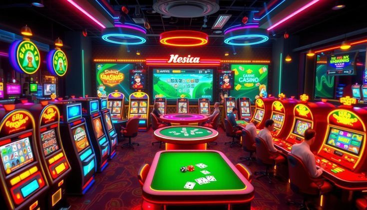 Playfina Casino آن لائن کیسینو میں اصل گیمز